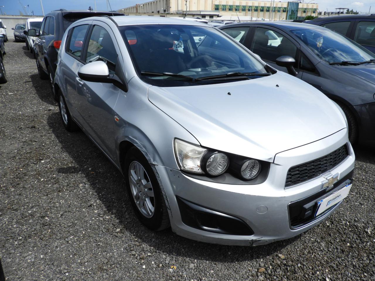 CHEVROLET Aveo 2011 - Aveo 1.3d LT 75cv 5p