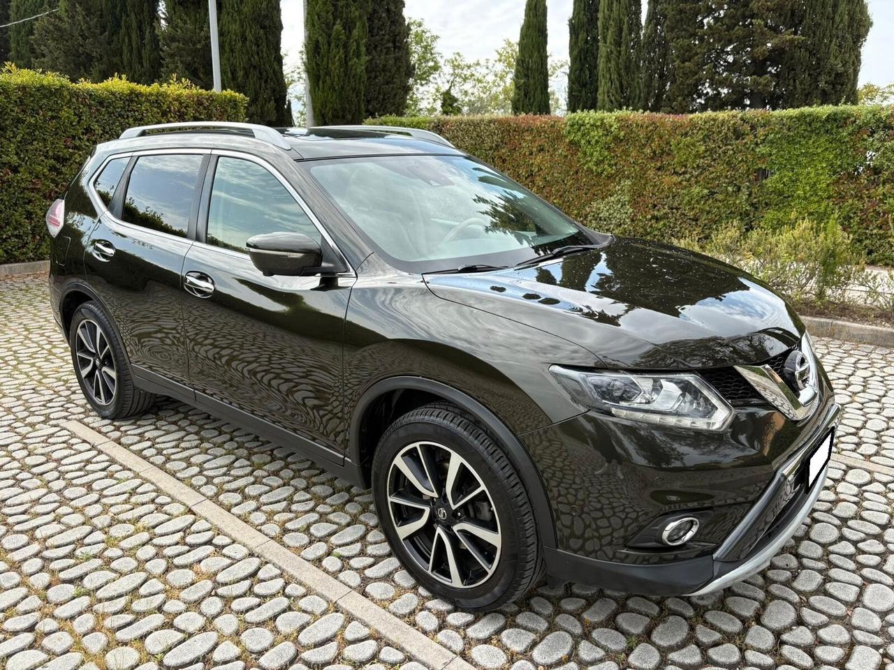 NISSAN X-Trail 1.6dCi 4WD Tekna 7 posti -12-2015