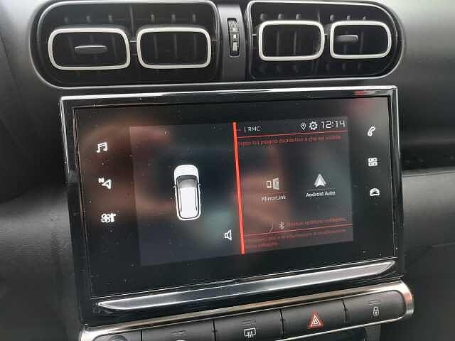 Citroen C3 Aircross PureTech 110 S&S Feel