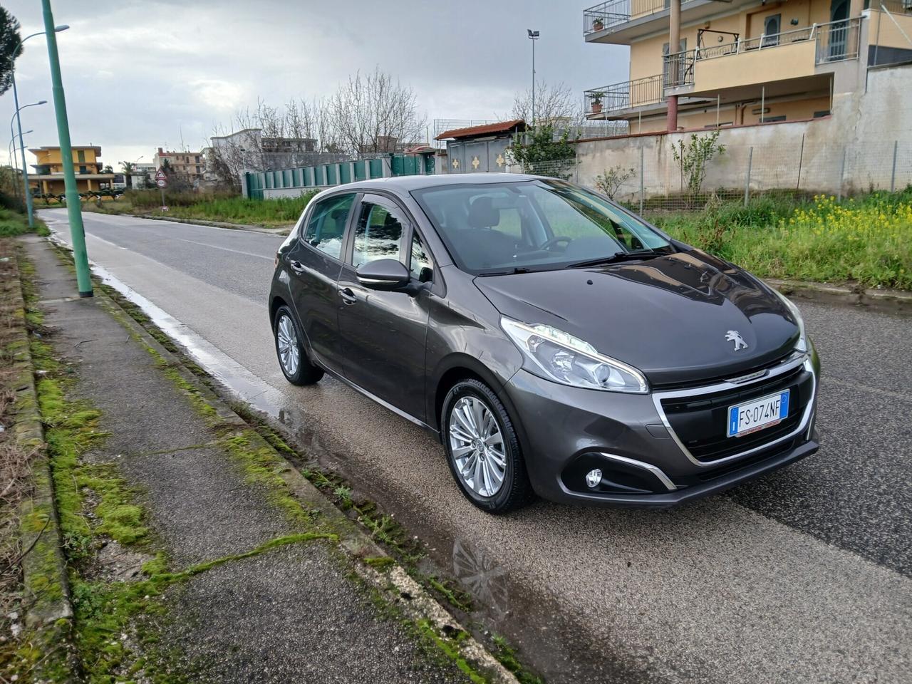 Peugeot 208 PureTech 82 5 porte Allure 40 mila km