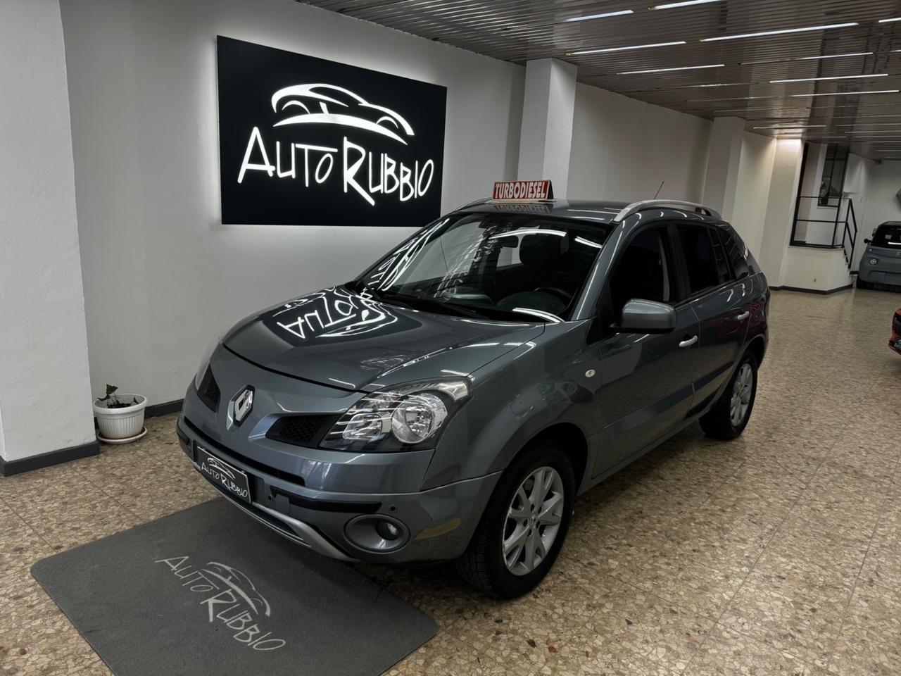 Renault Koleos 2.0 dCi 150CV 4X4 Dynamique