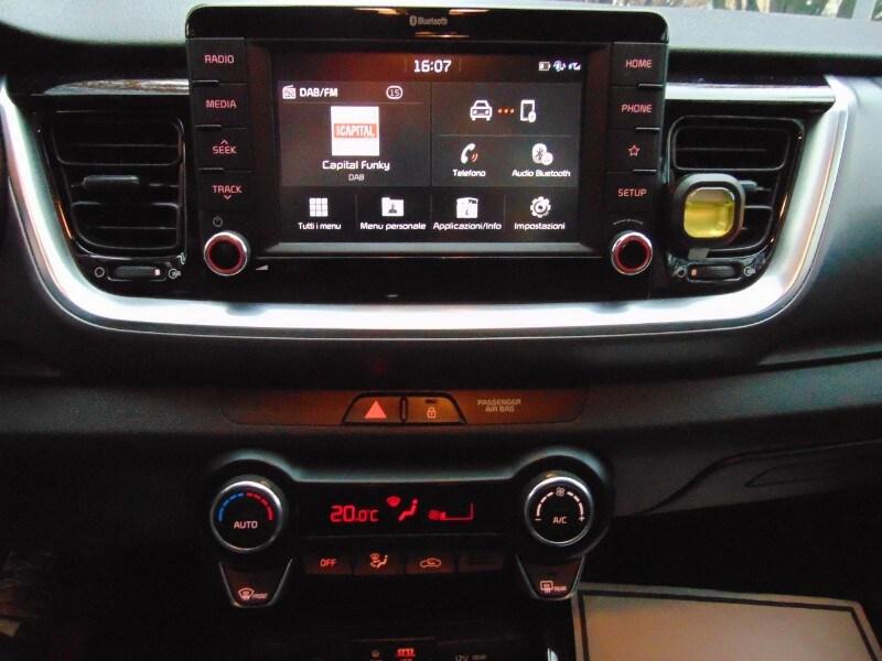 KIA Stonic Stonic 1.4 MPI EcoGPL Style