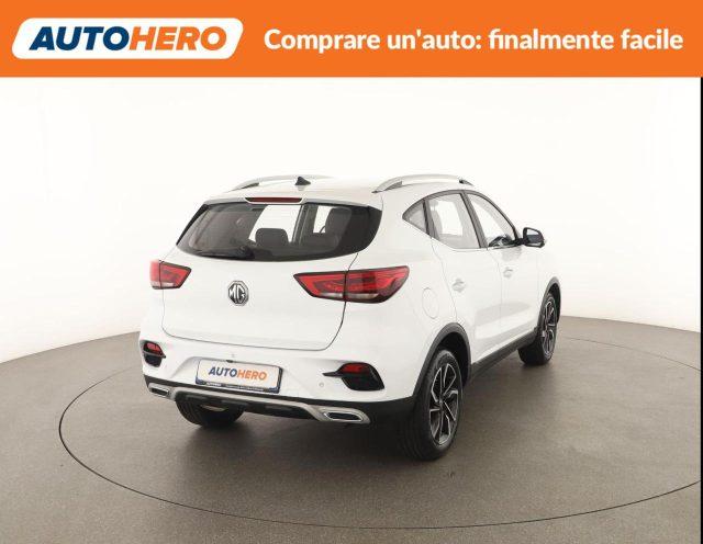 MG ZS 1.5 VTi-tech Luxury