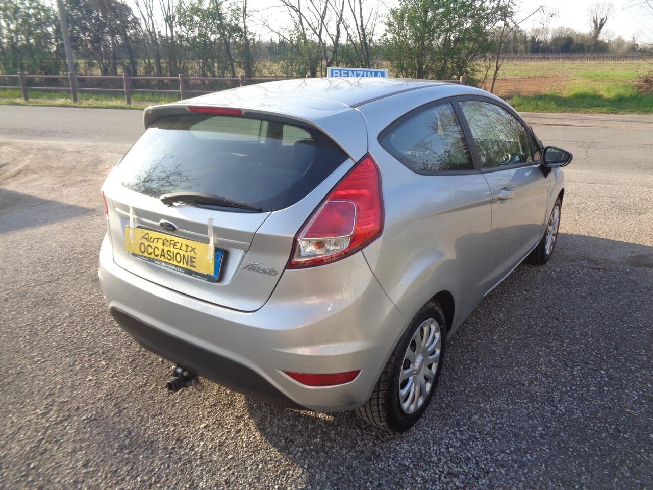 Fiesta 1.0 80CV Titanium solo 60mila km garz12mesi