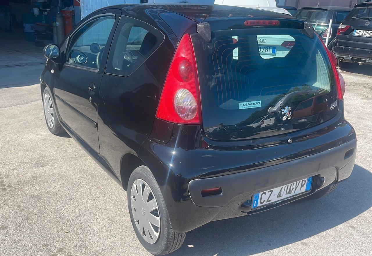 Peugeot 107 1.0 68CV 3p. Desir