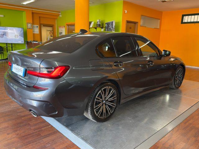 BMW 320 d Msport