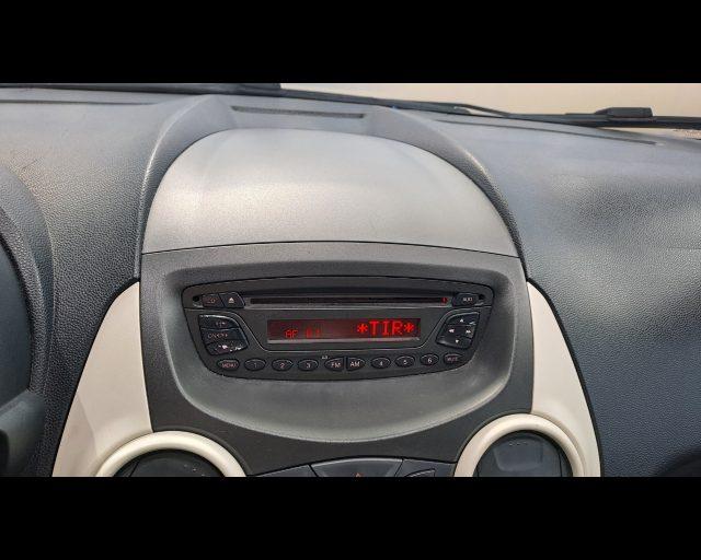 FORD Ka 1.2 69cv E5