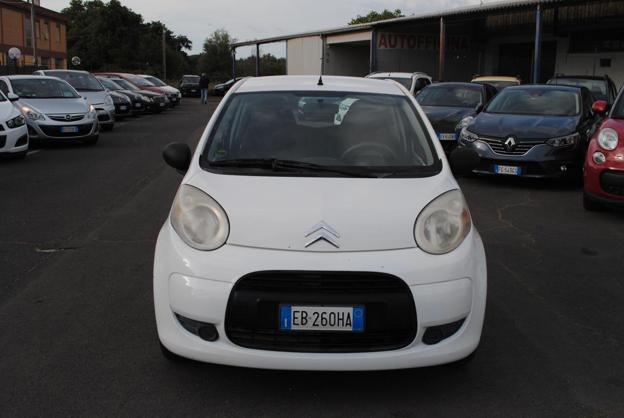 CITROEN C1 1.0 68 CV