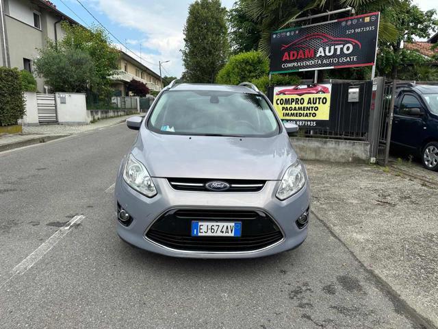 FORD C-Max 1.6 TDCi 115CV Titanium