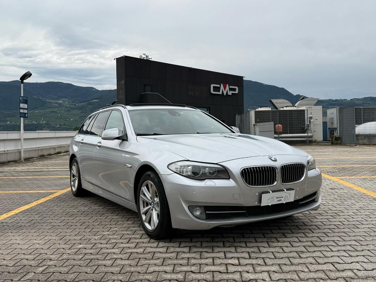 Bmw 525d tetto/head up displey …