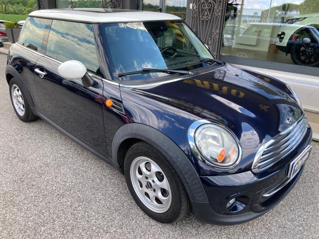 MINI Cooper 1.6 16v cooper