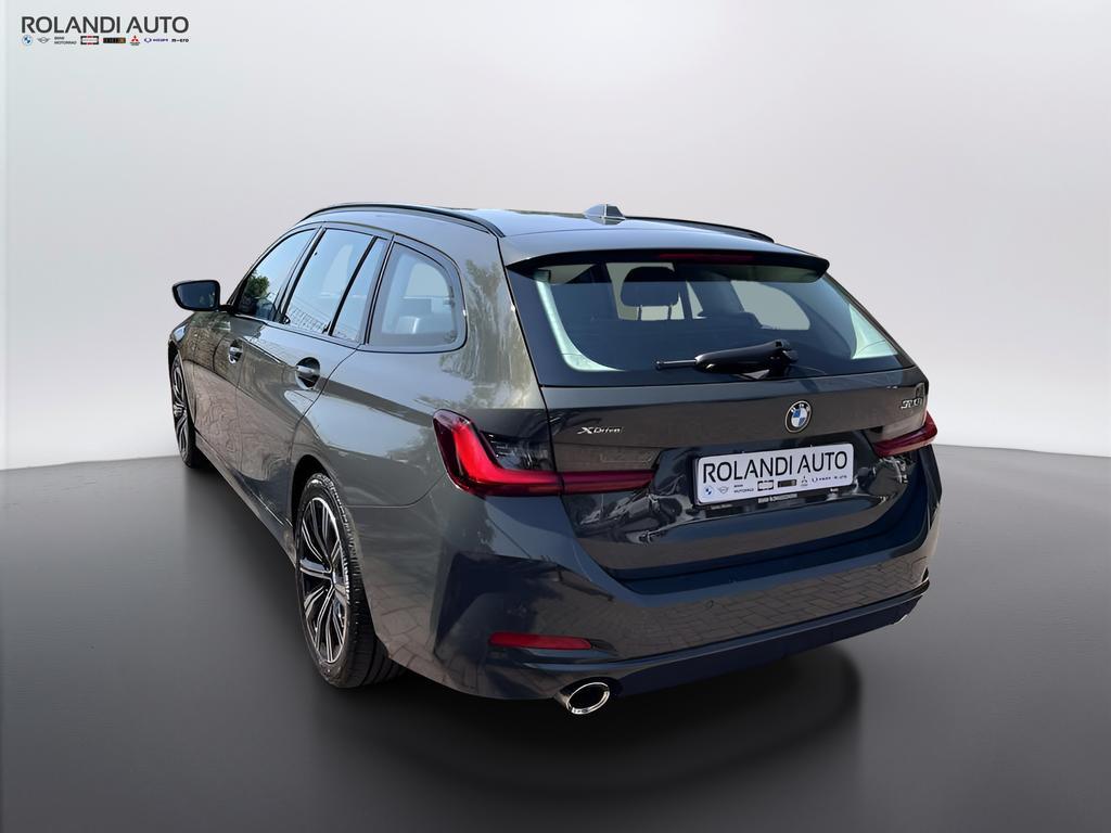 BMW Serie 3 Touring 320 d Mild Hybrid 48V xDrive Steptronic