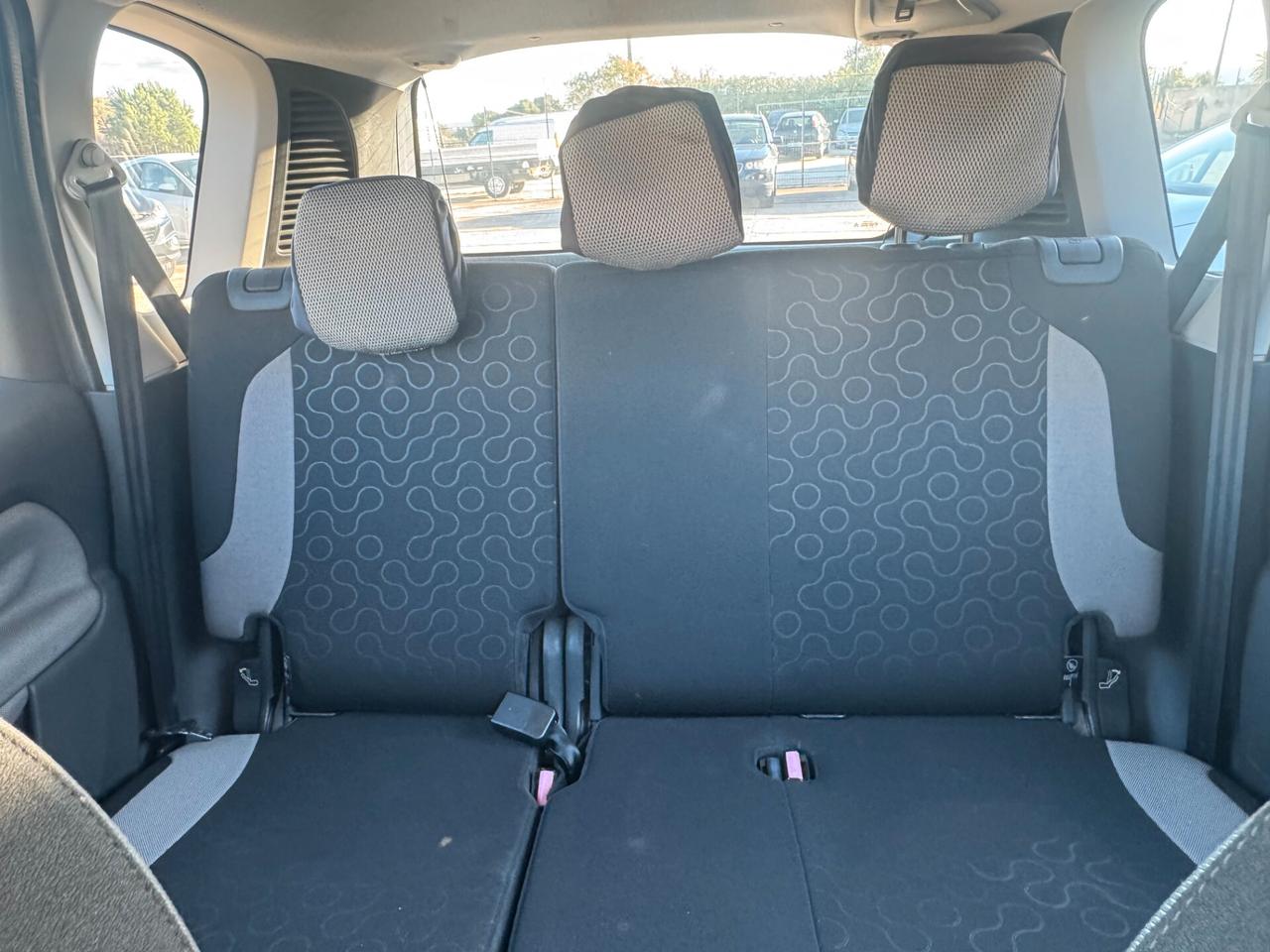 Citroen C3 Picasso 1.6 HDi 90 Attraction