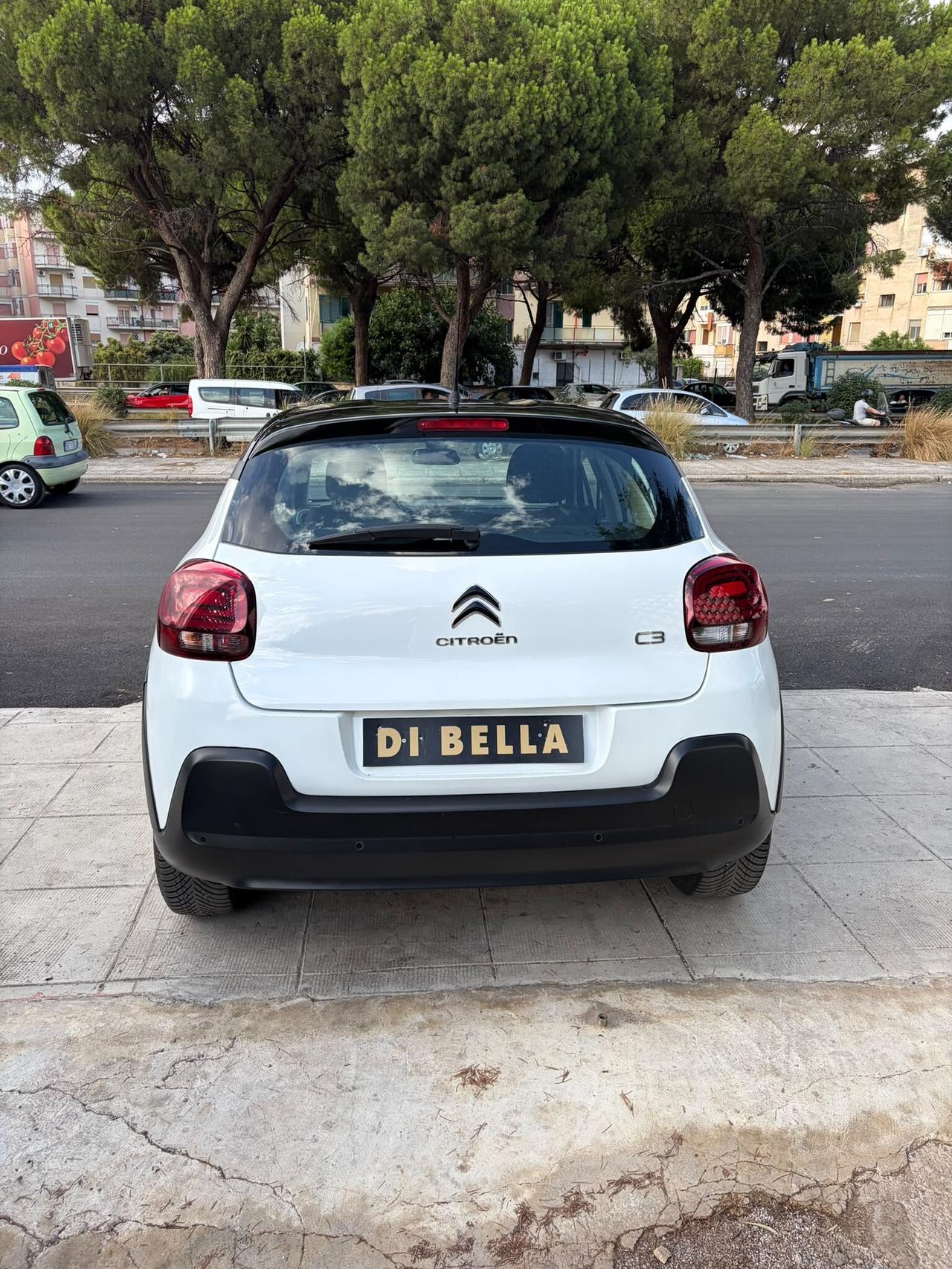 Citroen C3 benzina 2021