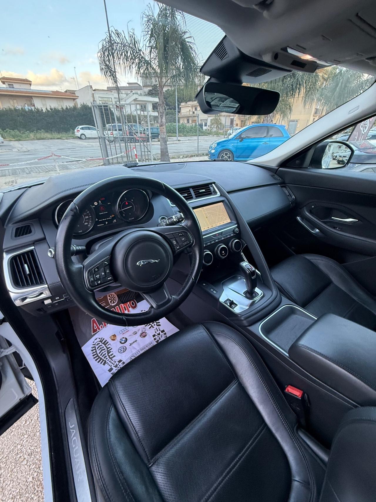 Jaguar E-Pace 2.0D 150 CV AWD S