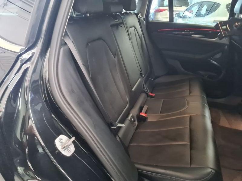 BMW X4 X4 xdrive20d XLine mhev 48V auto