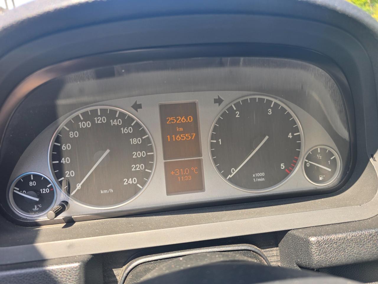 Mercedes-benz B 200 B 200 CDI Sport