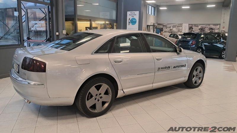 Audi A8 A8 3.0 V6 TDI Quattro Tiptronic -