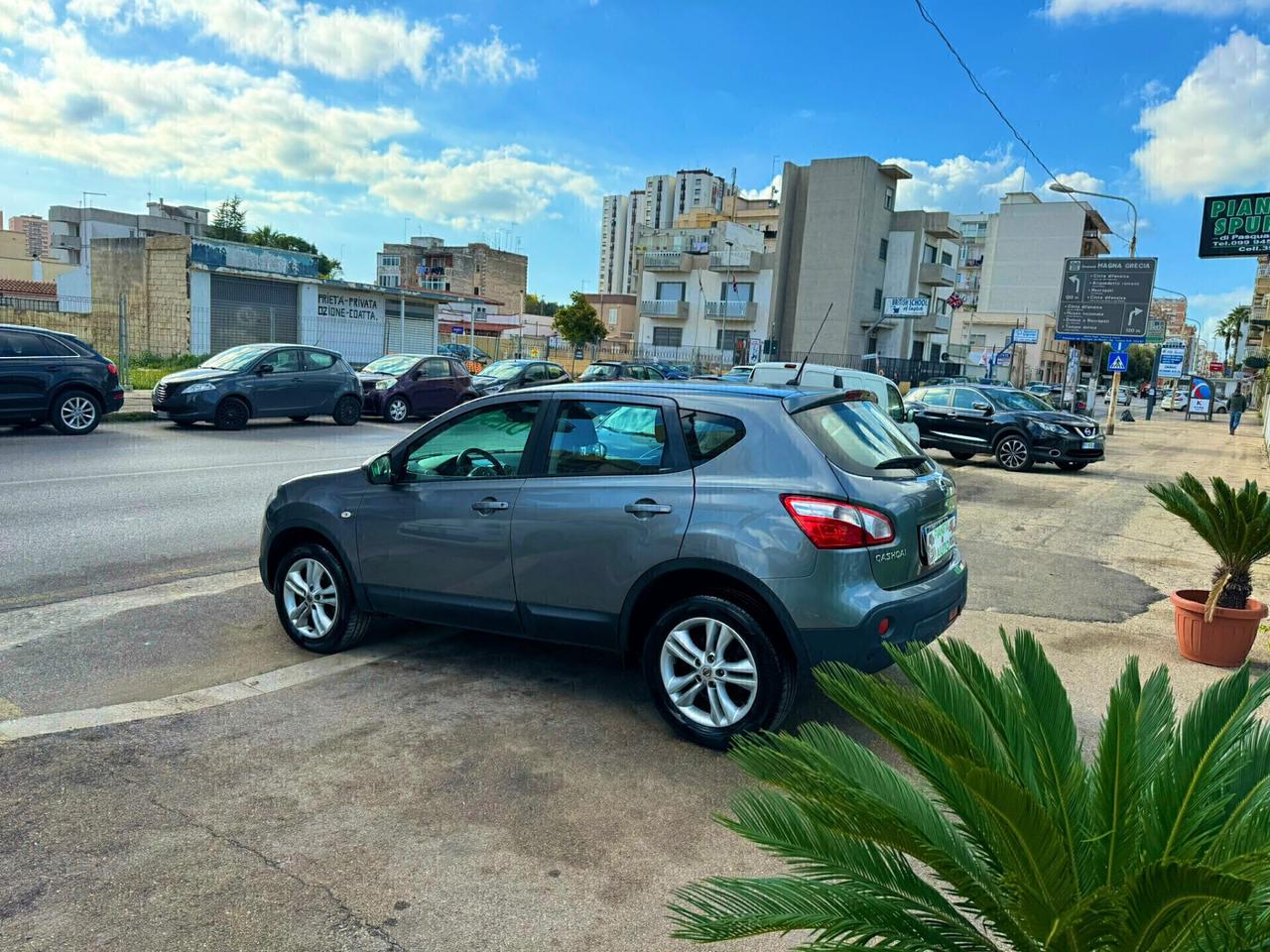 Nissan Qashqai 1.6 dCi DPF Visia