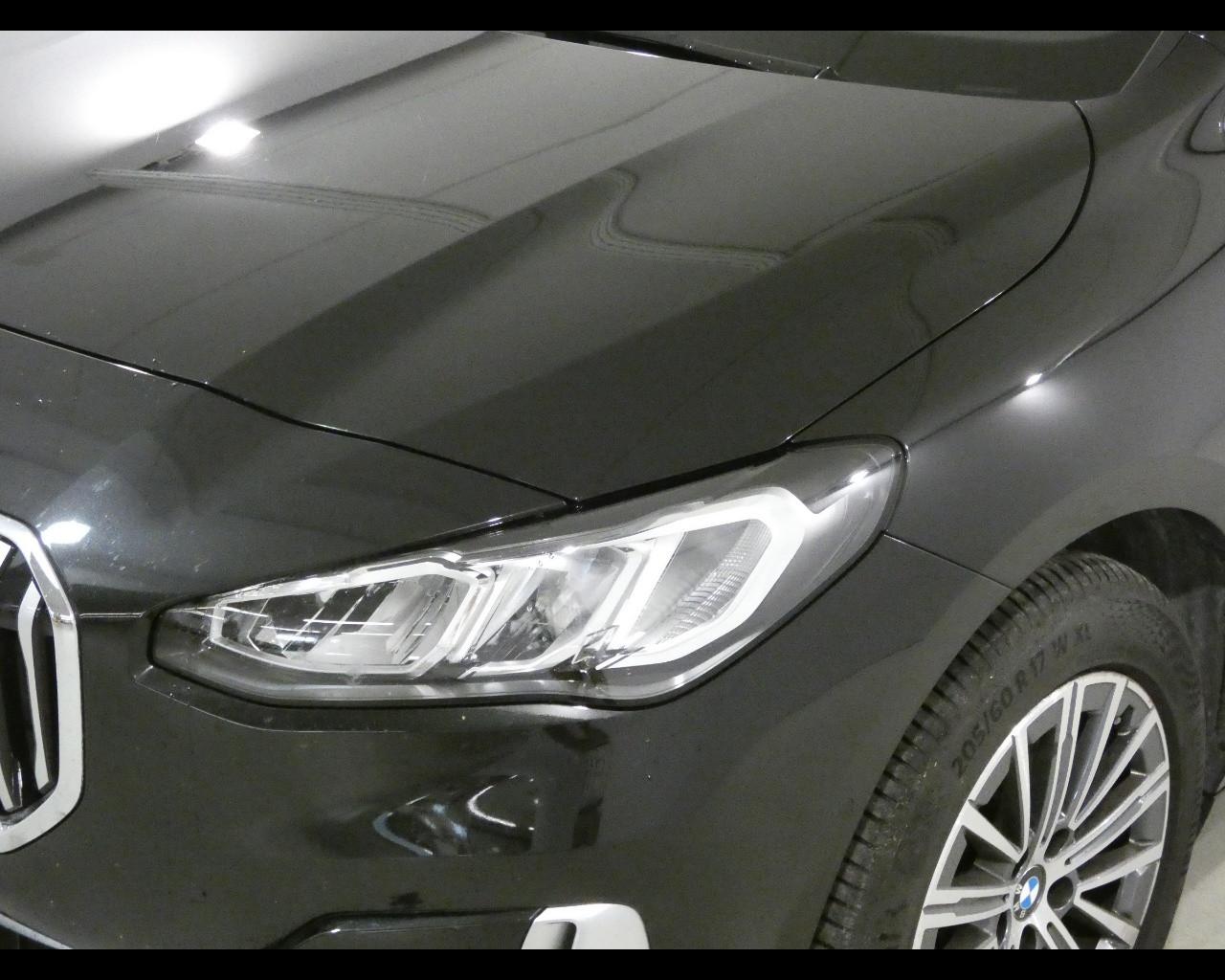 BMW Serie 2 A.T. (U06) - 218d Active Tourer Luxury