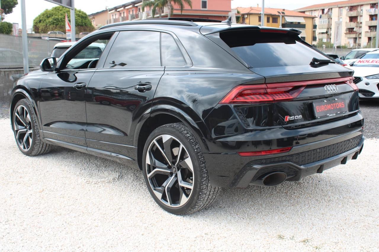 Audi Q8 RS TFSI V8 PACCHETTO CARBONIO