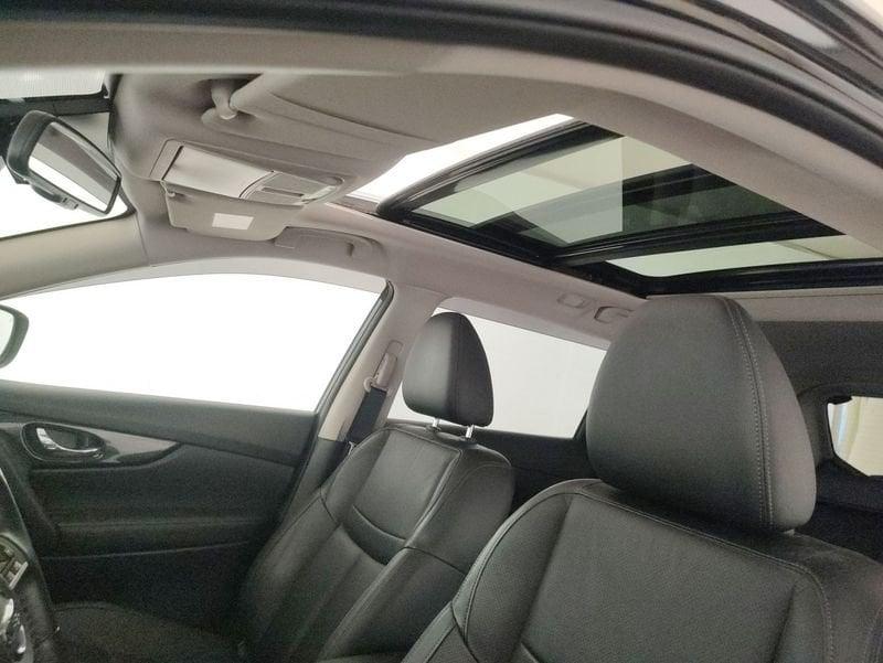 Nissan X-Trail 1.7 dci Tekna 2wd 7p.ti my20