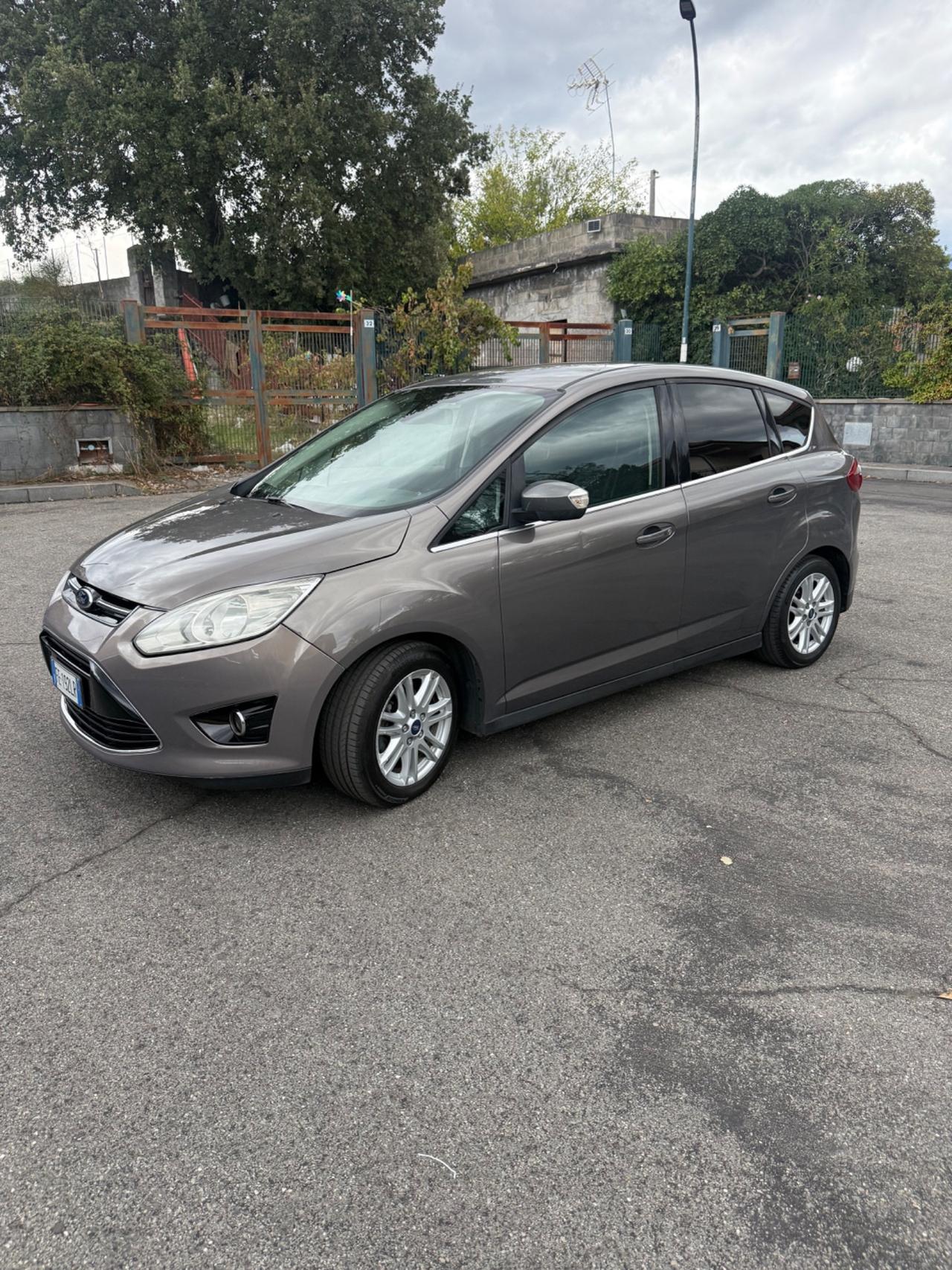 Ford C-Max 1.6 TDCi 115CV Titanium