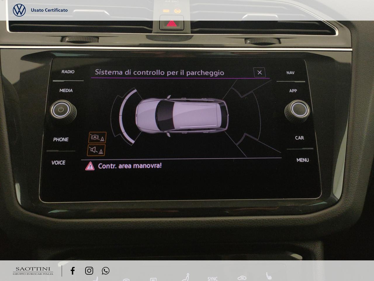 2.0 TDI R-line 4motion 150 CV DSG