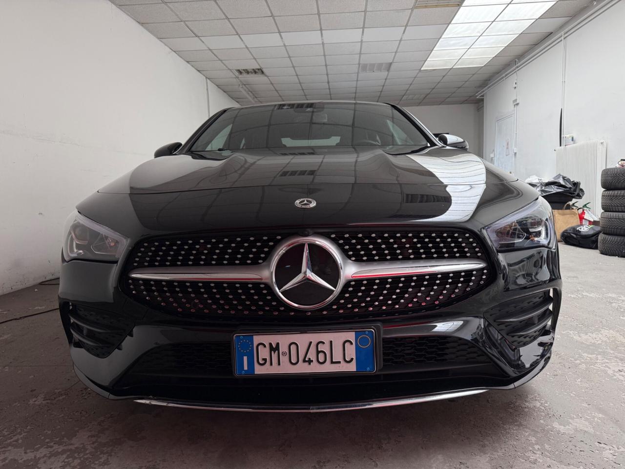 MERCEDES CLA 220 D AUTOMATIC PREMIUM COUPE