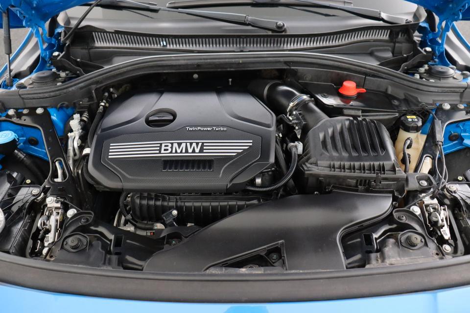 BMW 118 i Msport 140cv