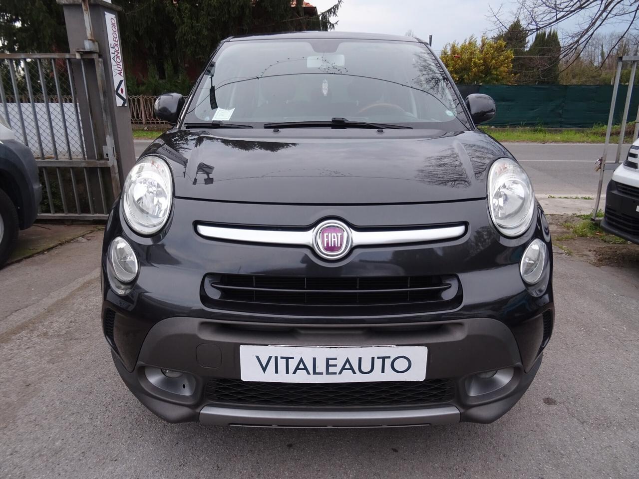 Fiat 500L 1.3 Multijet 85 CV Trekking
