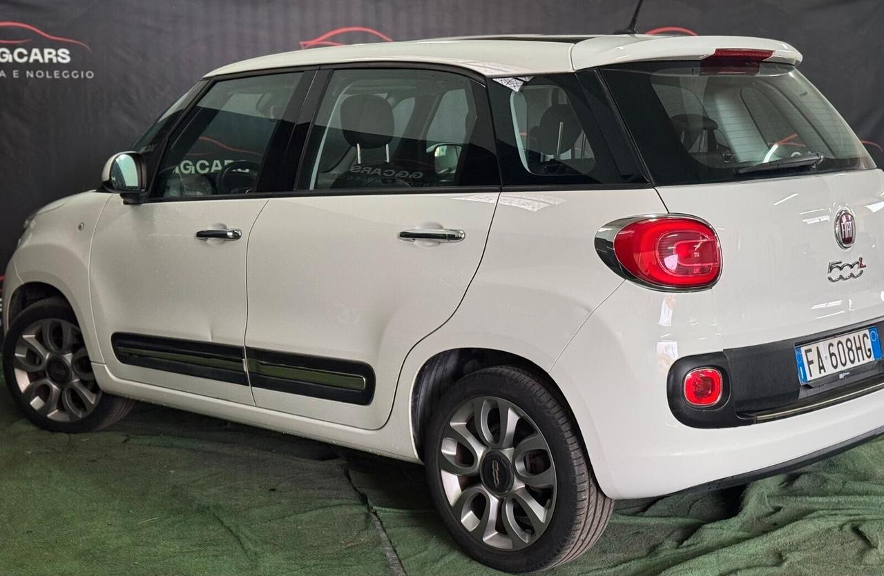 Fiat 500L 1.6 Multijet 120 CV Lounge