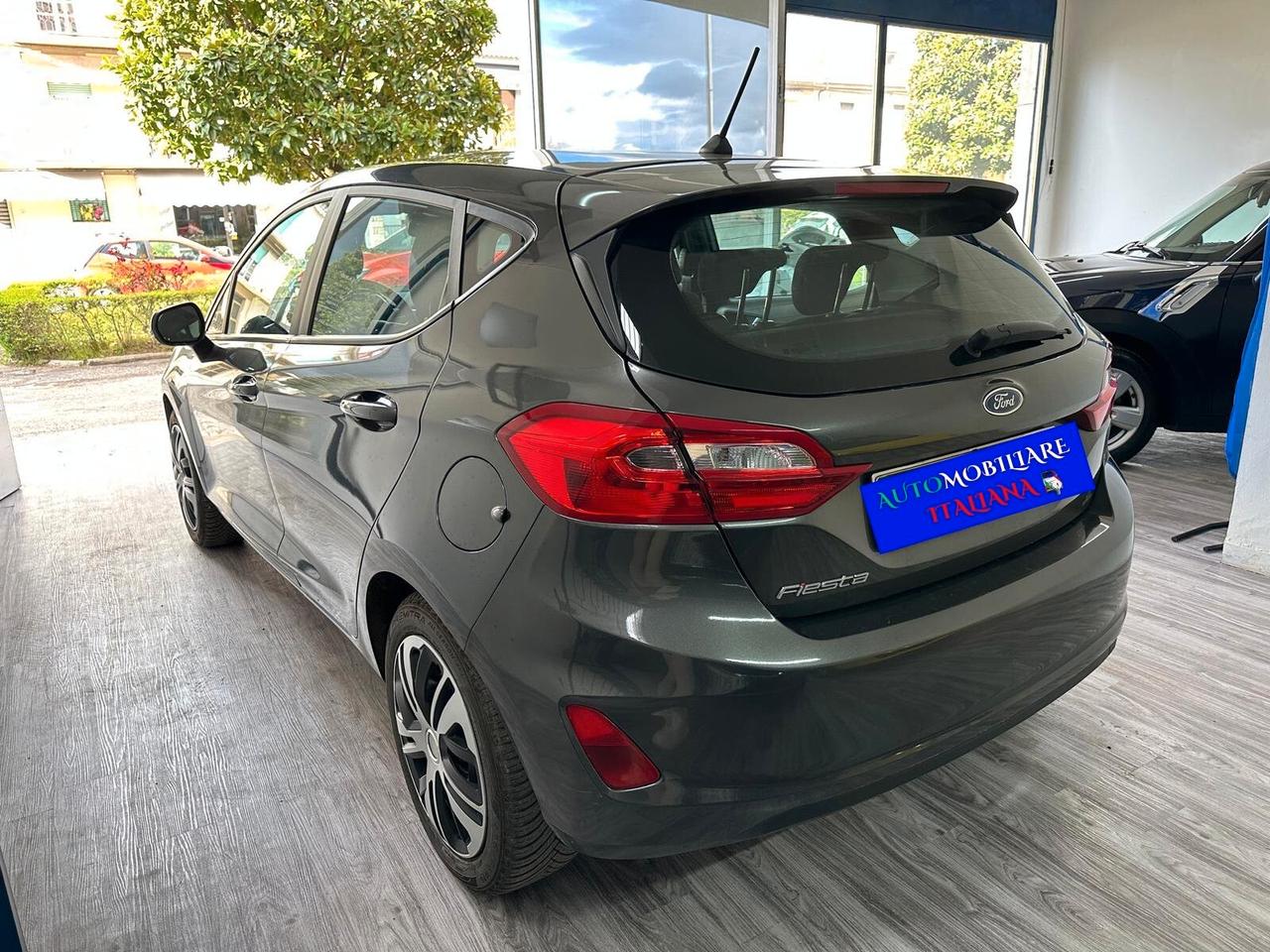 Ford Fiesta 1.5 TDCi 5 porte Plus