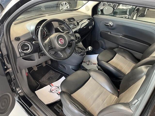 Fiat 500 1.2 Sport OK NEOPATENTATO