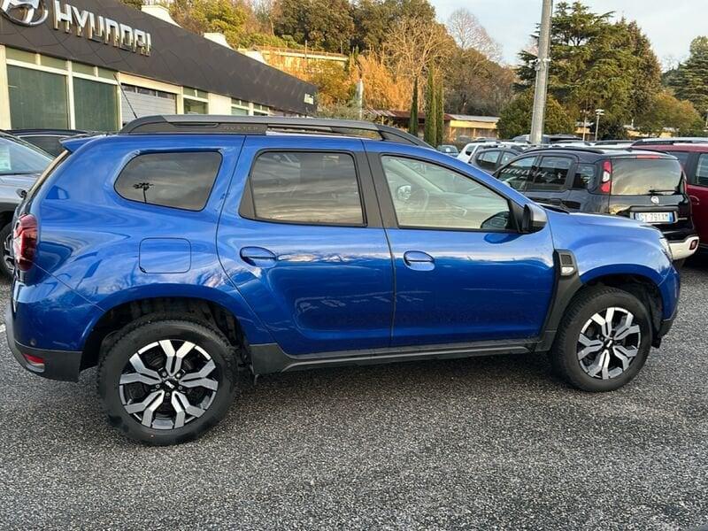 Dacia Duster II 2021 1.0 tce SL Extreme Gpl 4x2 100cv