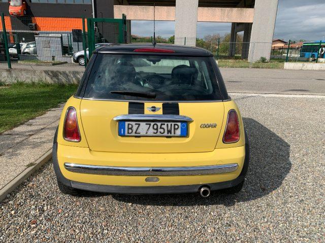 MINI Mini 1.6 16V Cooper