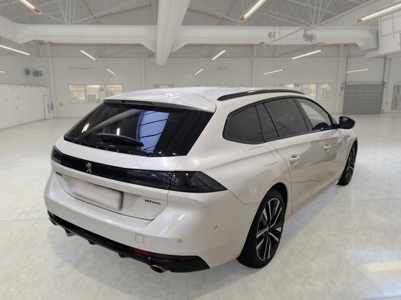 PEUGEOT 508 WAGON Hybrid 180 GT Pack e-EAT8