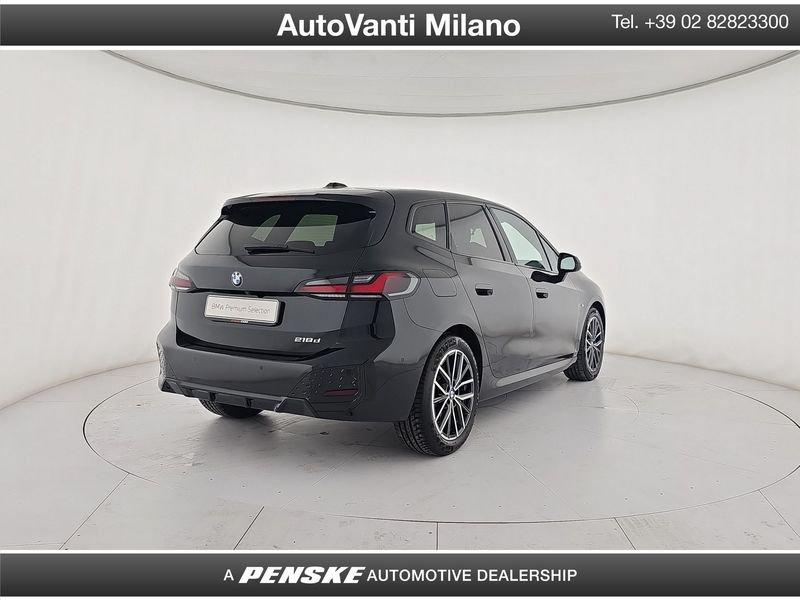 BMW Serie 2 Active Tourer 218d Msport