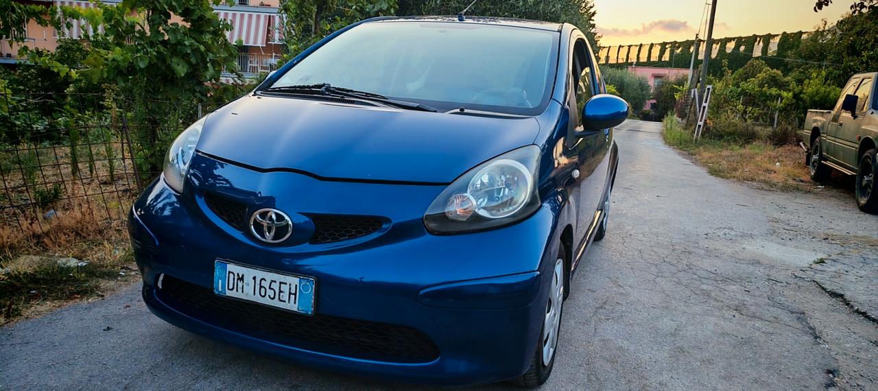 AUTOMATICA Toyota Aygo 1.0 Benzina 3p