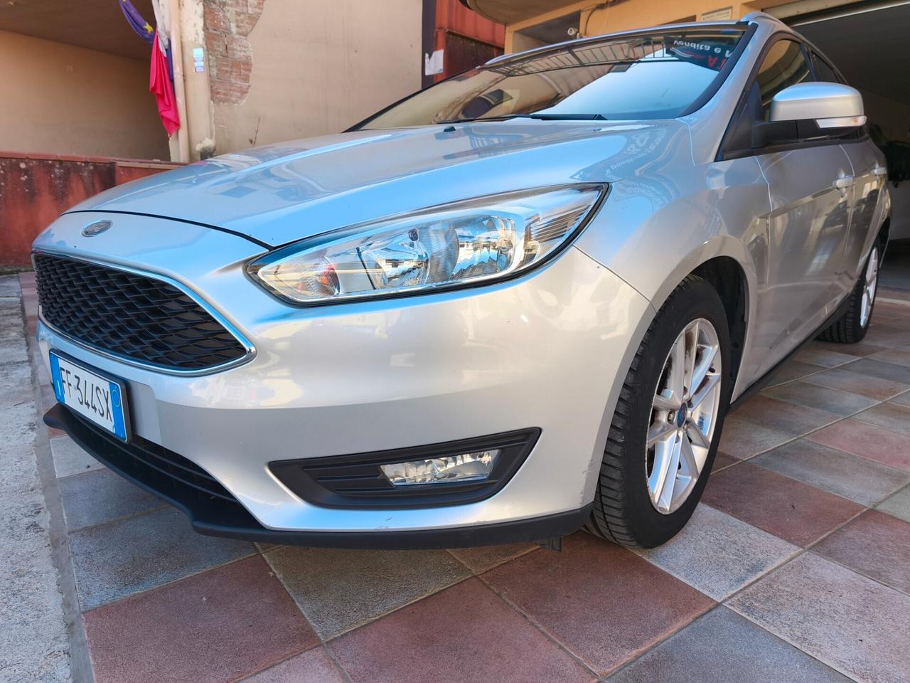 Focus SW 1.5 TDCi 120 CV PROMO BLACK FRIDAY