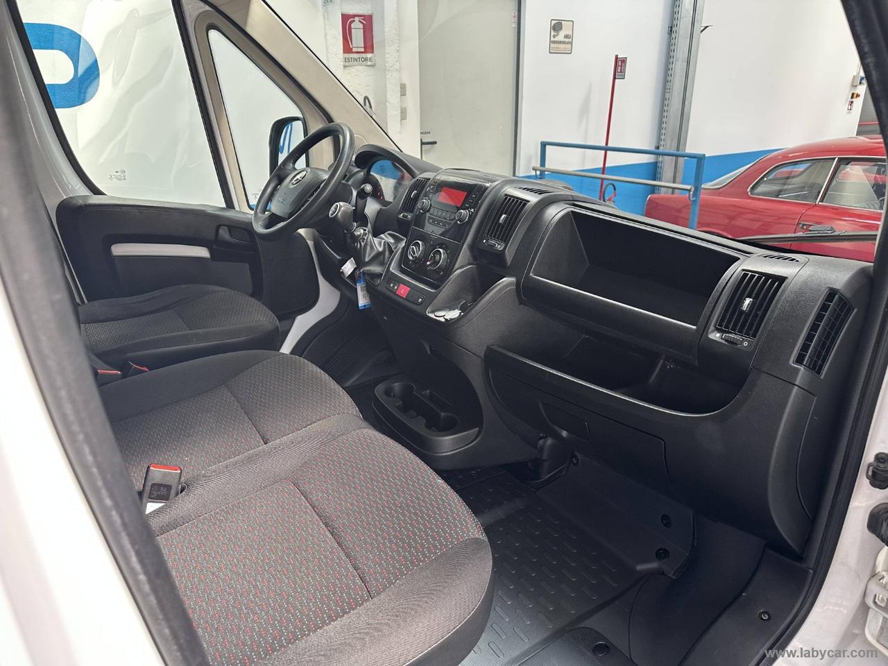 Movano 28 BlueHDi 120 PC-TN Furgone