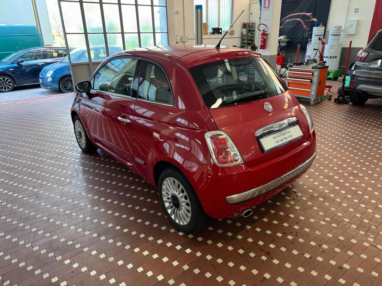 Fiat 500 1.2 Lounge NEOPATENTATI - NEOPATENTATI