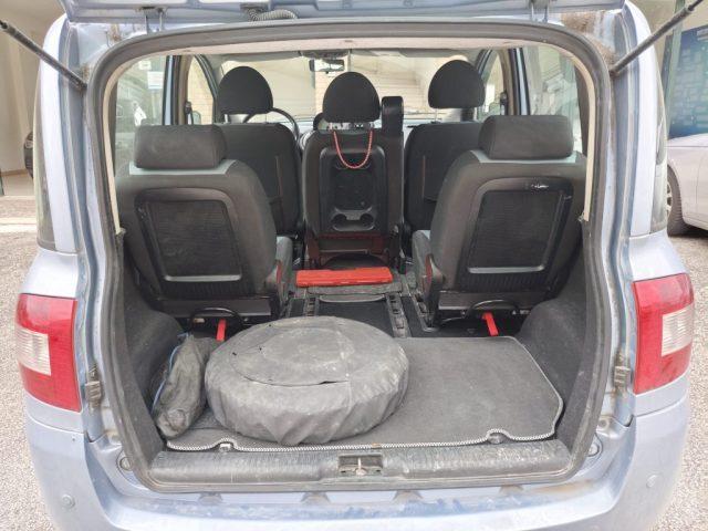 FIAT Multipla 1.6 16V Natural Power METANO