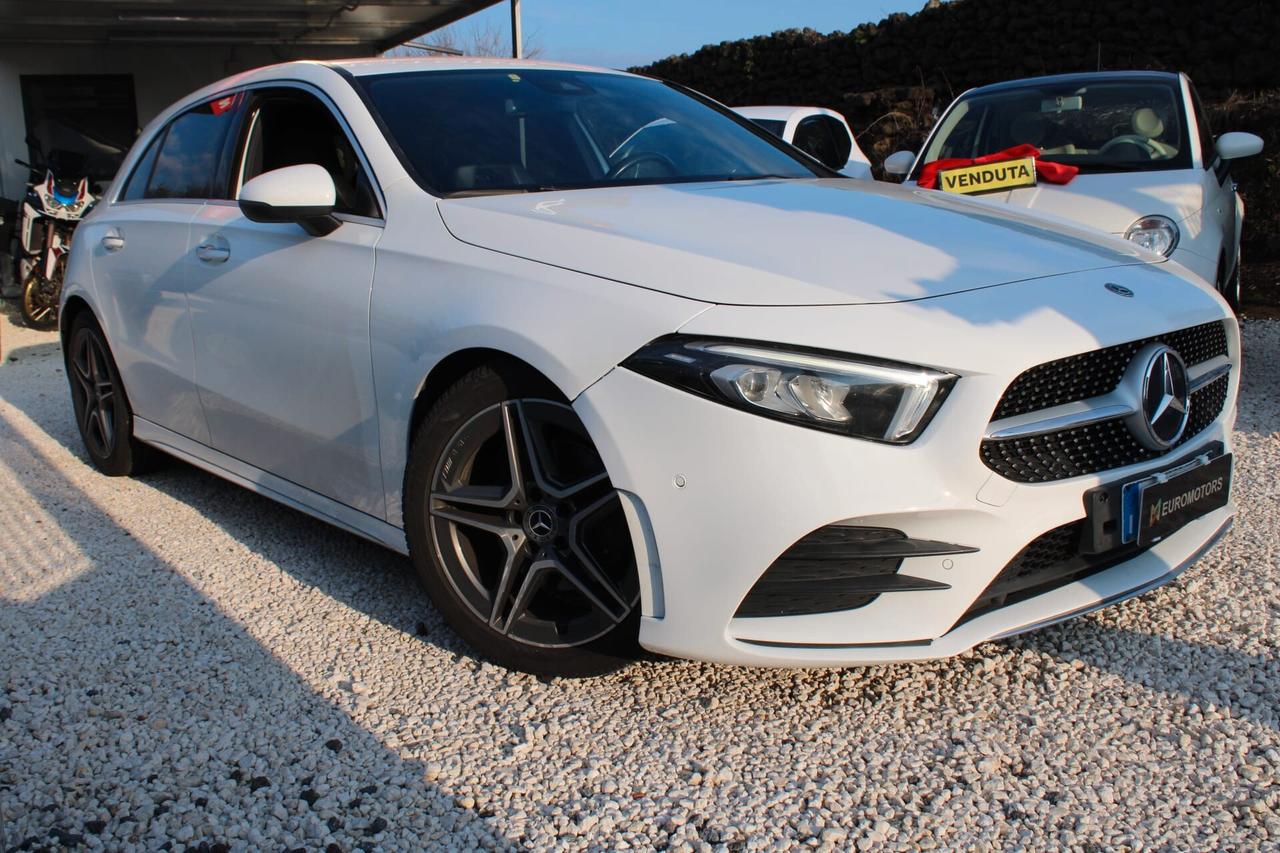 Mercedes-benz A Tua A SOLI 207€