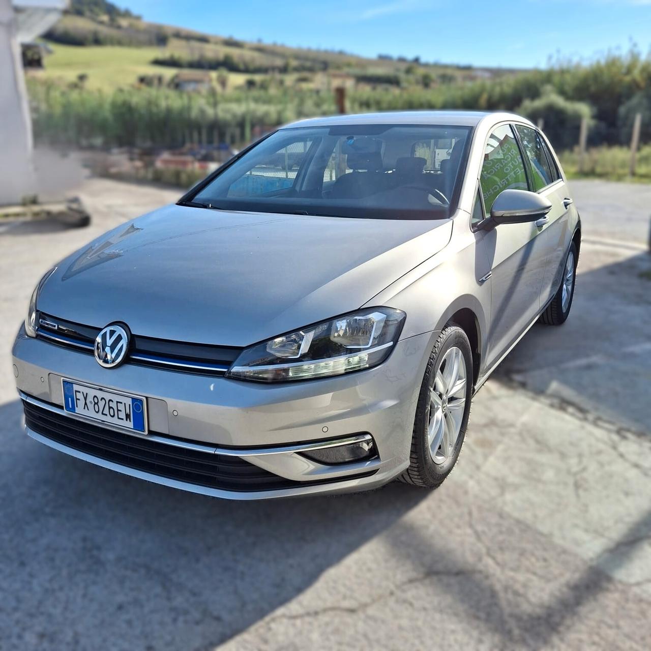 Volkswagen Golf 1.5 TGI 5p. Business BlueMotion Technology