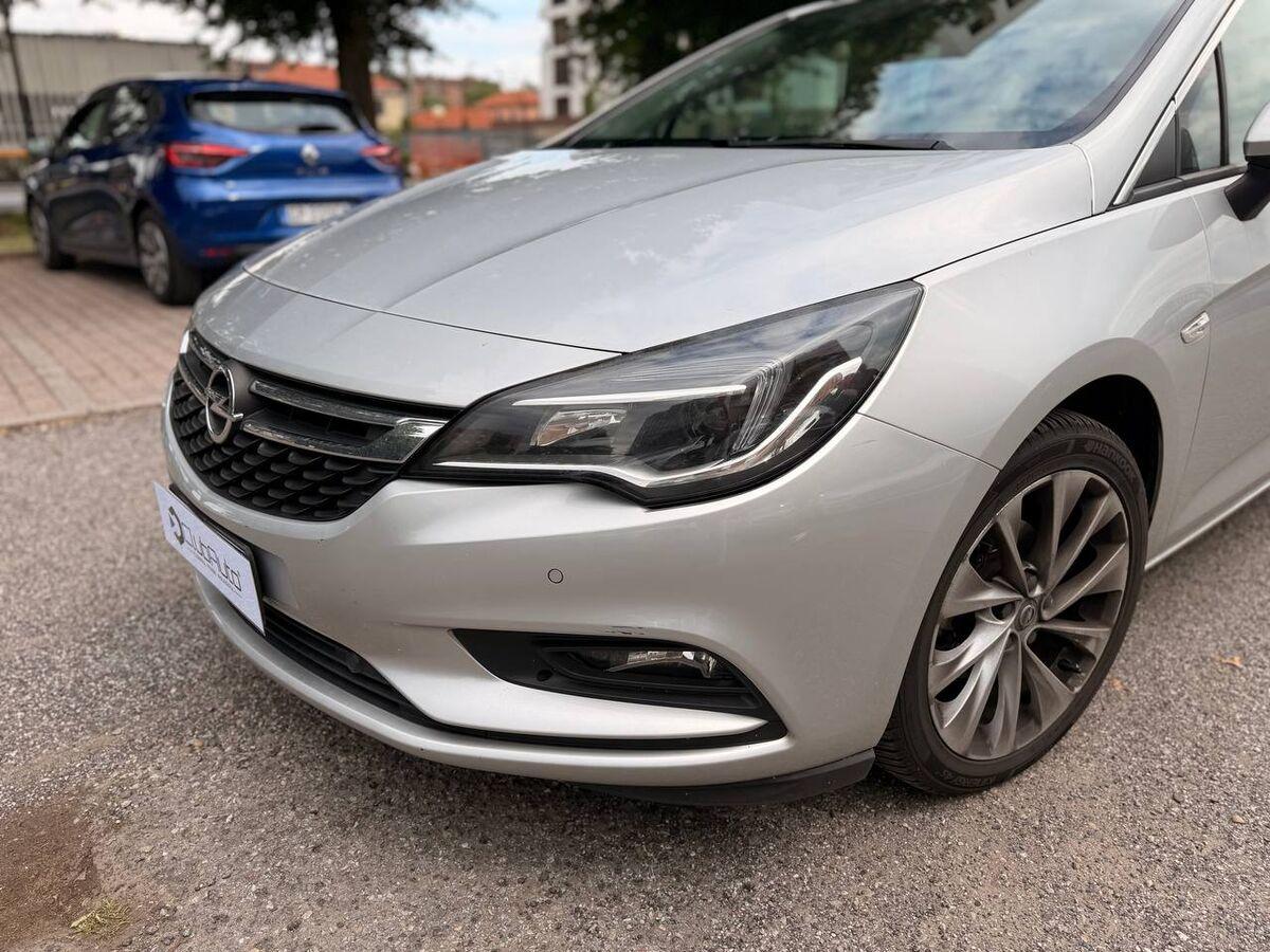 Opel Astra 1.6 cdti Innovation s&s 110cv