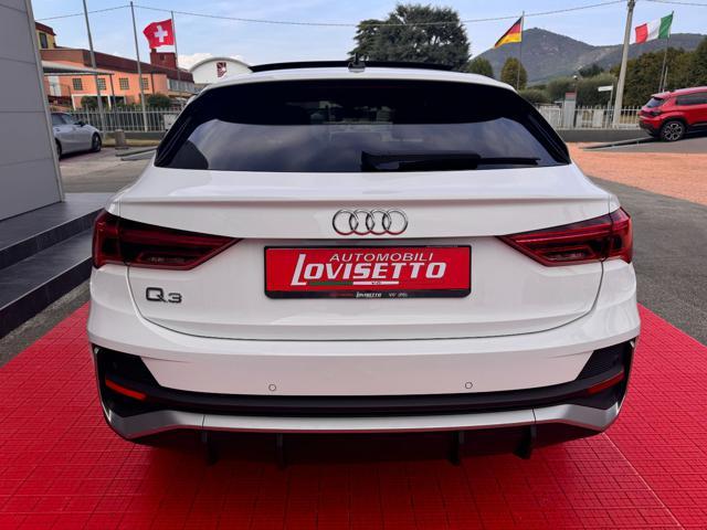 AUDI Q3 35 TDI S tronic S line edition