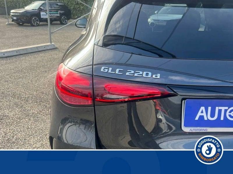 Mercedes-Benz GLC 220d 4Matic AMG Line Advanced