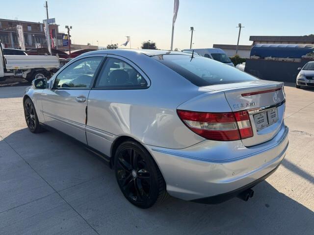 Mercedes-benz CLC 220 CDI Sport Aut.