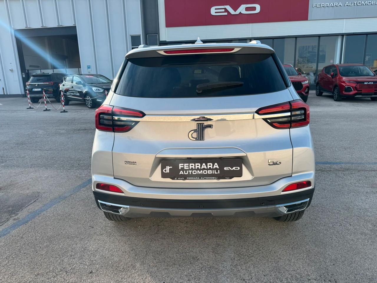 Dr 5.0 s3 1.5 Turbo CVT Bi-Fuel GPL